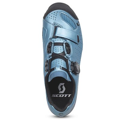 Превью  Велоботинки для кросс-кантри SCOTT MTB Comp Boa Women Metallic Blue/Black